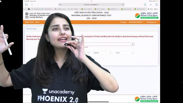 NEET 2024 Results Announced | NEET 2024 Result Out | NTA Latest Update | Seep Pahuja смотреть онлайн