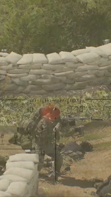 Huge Losses: Ukrainian Sniper Shoots 5 Russian Officers - Arma 3 смотреть онлайн