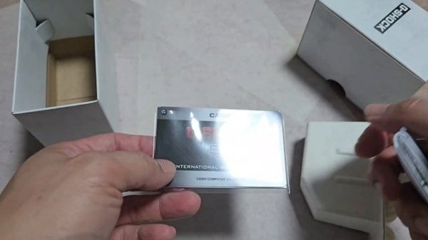 unboxing G-Shock Gravitymaster 開箱｜GR-B300-8A2｜Master of G #casio #gshock #gravitymaster #GRB300