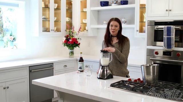 How to Make a Birthday Cake Protein Shake | Protein Shake Recipe смотреть онлайн