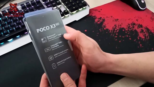 BU FİYATA EN İYİSİ / POCO X3 KUTU AÇILIMI / 3300 TL / FİYAT PERFORMANS смотреть онлайн