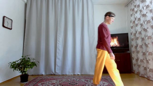Йога в прямом эфире с Федором Лубенским смотреть онлайн