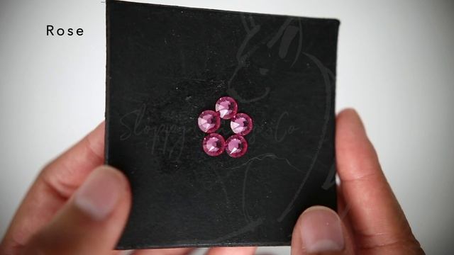 Rose Swarovski Crystals смотреть онлайн