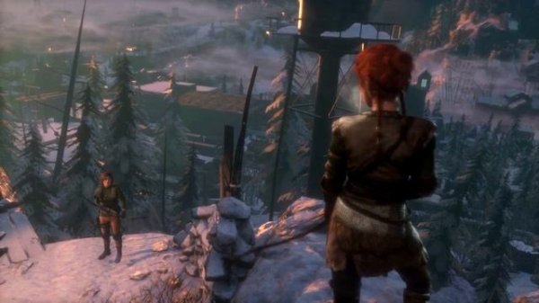 Лара Крофт Эпизод 2