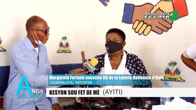 KI JAN LARI A YE SOU KESYON FET DÈ MÈ A ANBA CIEL BLEU смотреть онлайн