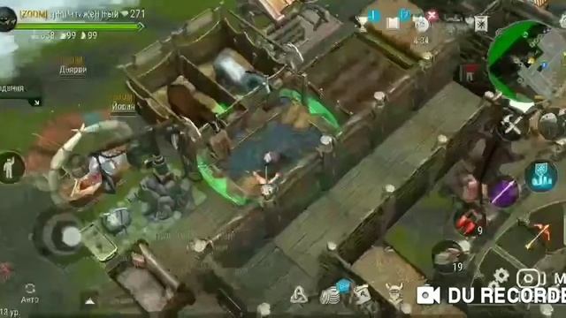 Победы и поражения на соло рейдах! #frostborn смотреть онлайн