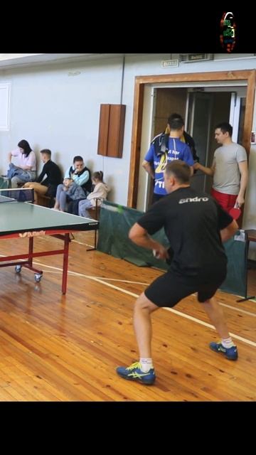 🔥📹 Муковнин 🏓 Москаленко | подача 2 / 🏆 Кубок Ректора ВГСПУ 05.05.2024 #настольныйтеннис #sports смотреть онлайн