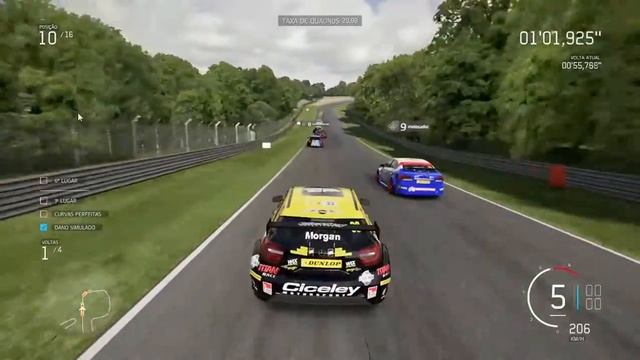 Forza Motorsport 6 Apex Amd Phenom ll x4 850 3.30Ghz, Rx 550 4gb смотреть онлайн