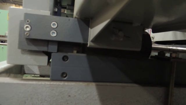 Schlebach DSM-1000N U-Panel Rollformer Machine смотреть онлайн