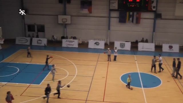 BK 04 AC LB Spišská Nová Ves - BC Prievidza (14. kolo Eurovia SBL 2016/2017) смотреть онлайн