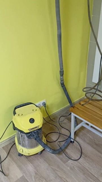 Свердління отвору без пилу та бруду. Сверлим отверстие начисто. смотреть онлайн