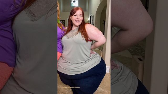 SSBBW BBW Sadie Summers Biography Facts  | Big American Model Digital Creator