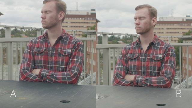 GH5 Vs Original BMPCC | Blind Test