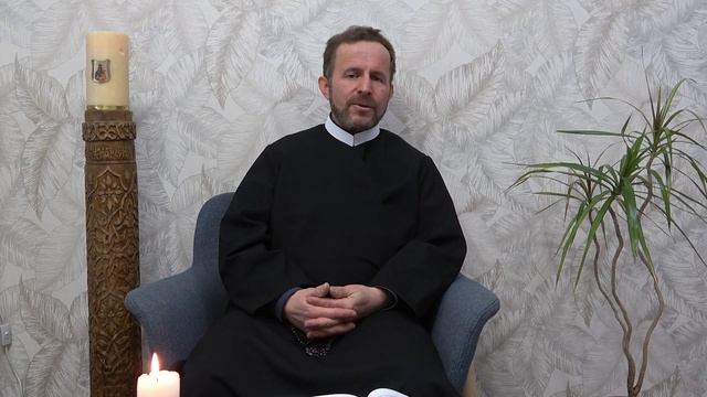 Слово на 3-е воскресенье Великого Поста (03.03.2024) смотреть онлайн