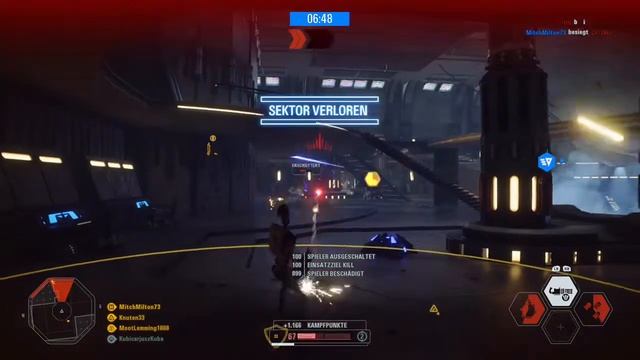 Star Wars Battlefront II Online Coop Separatisten Droidenarnee #1 04-2020 смотреть онлайн