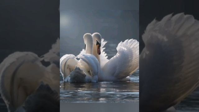 Лебёдушка . Русская народная песня . Обработка Н.Дмитриевой . Исполняют Амелия и Елена Баталовы . смотреть онлайн