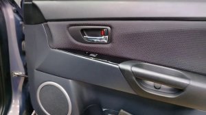 Замена динамиков на Mazda 3 BK от DL AUDIO Barracuda 57