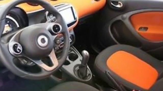 Smart ForFour forfour 52kW Navi Soundsystem LED PTS Sitzh. смотреть онлайн