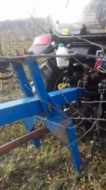 Бур своими руками , для сада. смотреть онлайн