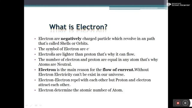 Atom | Shell || Free Electron | Atomic Weight and Atomic Number in Nepali By XAMPP смотреть онлайн