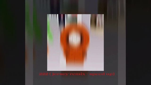 ♫〖McVertt〗༄ 222 » (jersey Remix + Speed Up) ♫