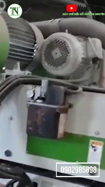 Double side planer Taiwan at the customer's factory #shorts #planer #doublesided #trending смотреть онлайн