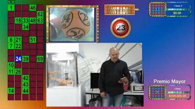 Transmision Sorteo 6:30 pm смотреть онлайн