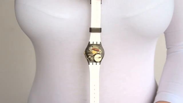 swatch MILKOLOR gm417 смотреть онлайн