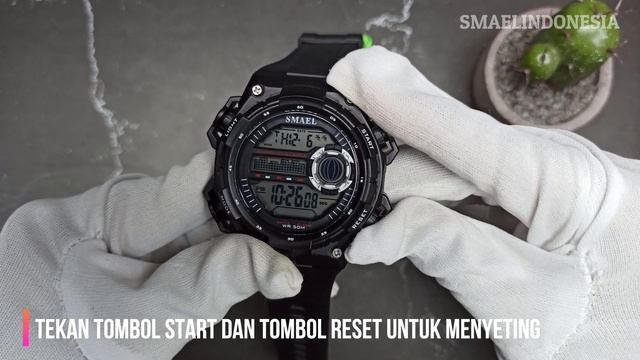 SKMEI Sport 1438B Original Jam Tangan Pria Digital LED Digital [Official Store] смотреть онлайн