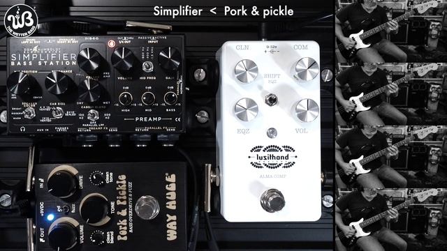 Lusithand ALMA BASS COMPRESSOR- Drive (2/5) смотреть онлайн
