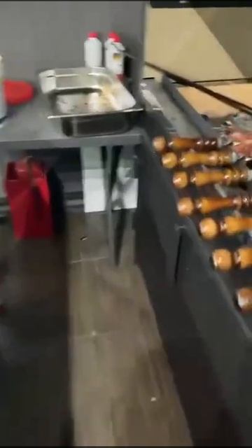 Первый запуск мангала смотреть онлайн