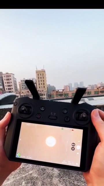 👨✈️ DJI Mavic 3 Cuteness Seen While Flying | How Do You Like This Cuteness #shorts #drone смотреть онлайн