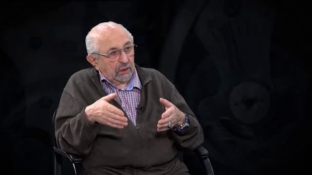 Психиатр и психолог Феликс Ярошевский в программе "Час интервью", часть 2 смотреть онлайн