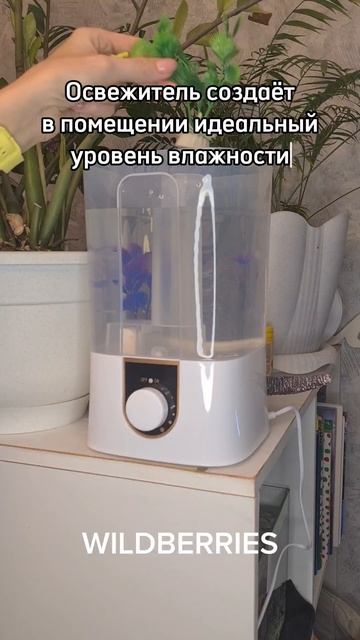 Увлажнитель воздуха. Артикул183031500 смотреть онлайн