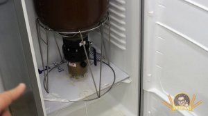 Dr. Cerveja - 96 - FERMZILLA 55 LITROS - MELHOR GELADEIRA