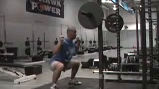 Squat Rx #13 Box SQ Pause SQ OI SQ смотреть онлайн