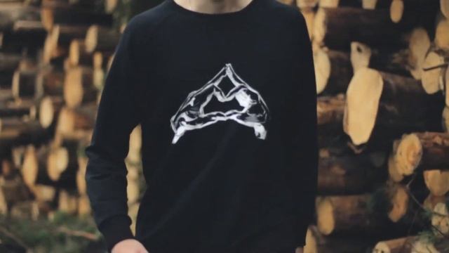 LOOKBOOK. CREATOR CLOTHING: Sweatshot Casual Black. смотреть онлайн