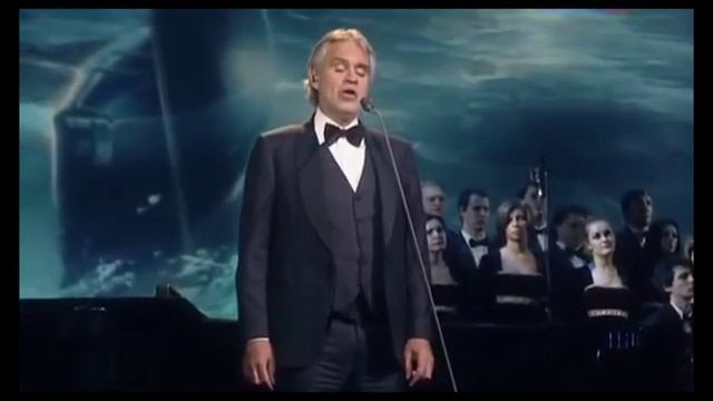 Jubilee Concert 2014 Igor Krutoy - Andrea Bocelli