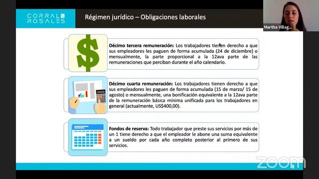Cómo hacer negocios en Ecuador? Análisis legal desde distintas perspectivas смотреть онлайн