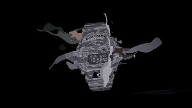 G-SHOCK Presents: The Camouflage Range смотреть онлайн