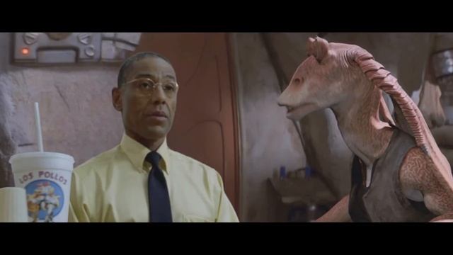 Obi Wan Meets Breaking Bad