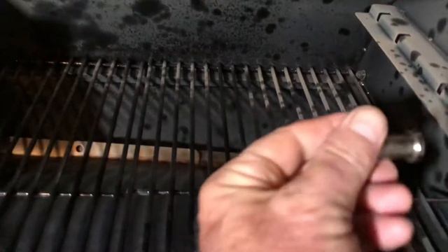 Pit Boss pellet grill with Rotisserie modification.. смотреть онлайн