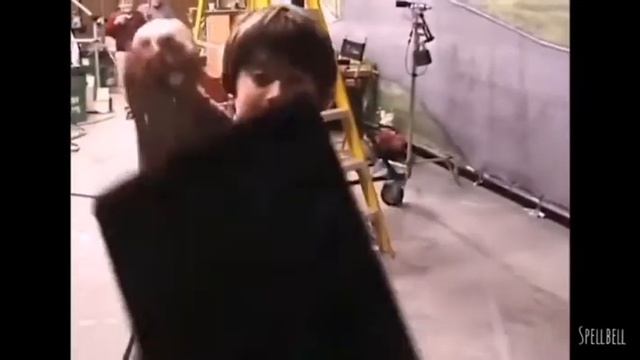 Гарри Поттер, маленькие волшебники смотреть онлайн