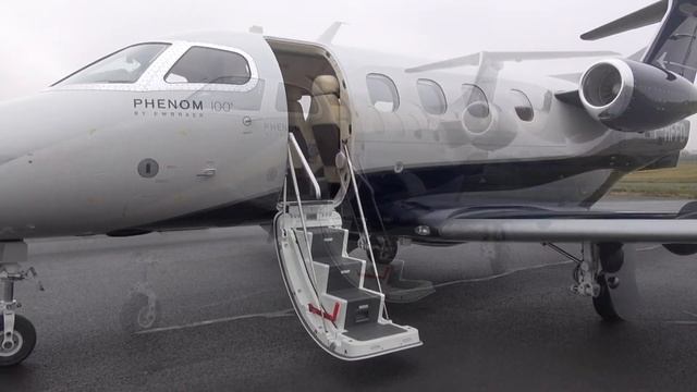 Embraer Phenom 100   F HFFD