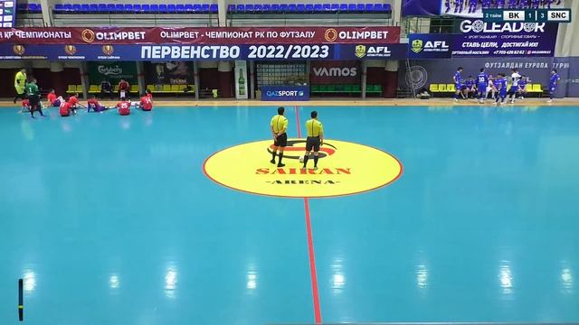 ЗИМНЕЕ ПЕРВЕНСТВО 2 (2023.Г) I Лига. Bauyrlar-Korzinka.kz 2:4 SilkNetCom смотреть онлайн