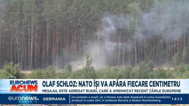 Știrile Euronews România De La Ora 12:00 - 3 Iunie 2024