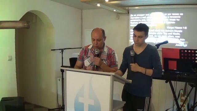Что значит любить Иисуса? / Was heißt Jesus zu lieben? 26 07 2020 смотреть онлайн