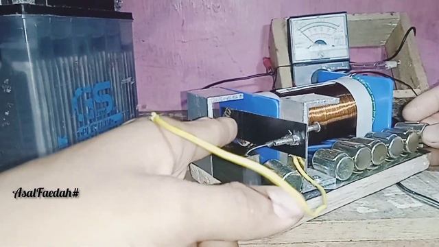 REVIEW JUJUR - Setrum ikan platina tegangan tinggi смотреть онлайн