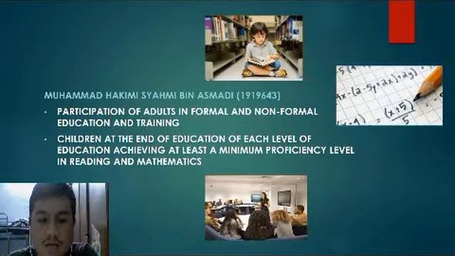 Group 1: Education Quality in Malaysia смотреть онлайн