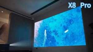 Проектор X8 Pro LuckyRood